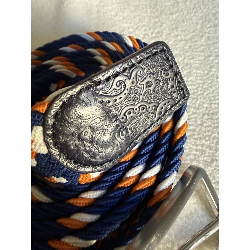 Robert Graham Braided Belt 57